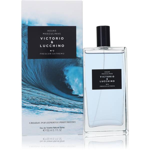 No2 Frescor Extremo Cologne by Victorio & Lucchino