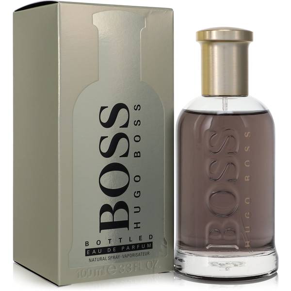Boss Bottled Cologne by Hugo Boss