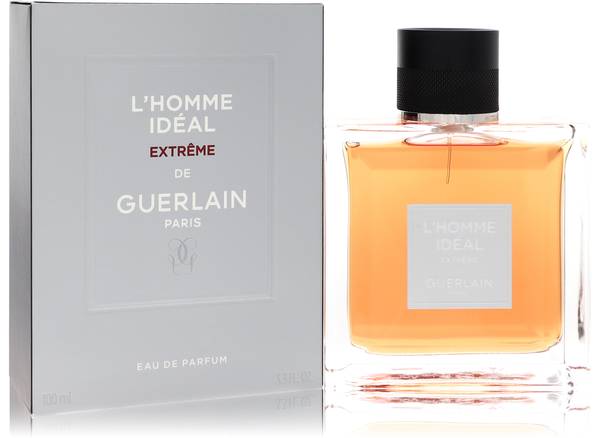 L'homme Ideal Extreme Cologne by Guerlain