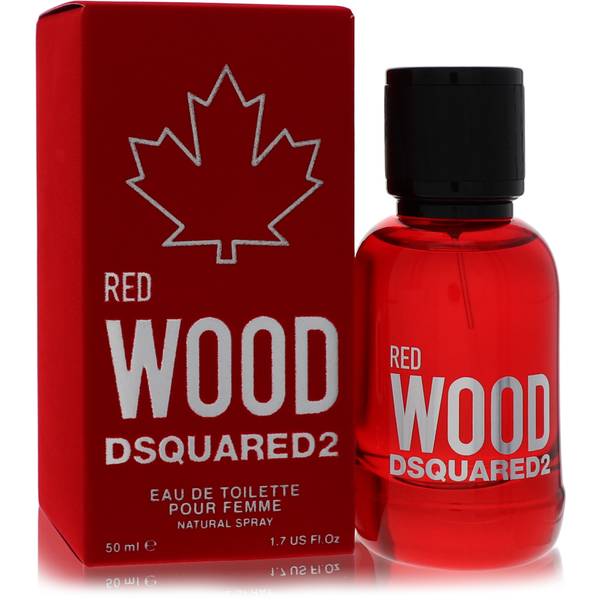 Dsquared2 Red Wood Perfume by Dsquared2