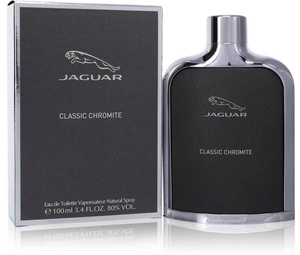 Jaguar Classic Chromite Cologne by Jaguar