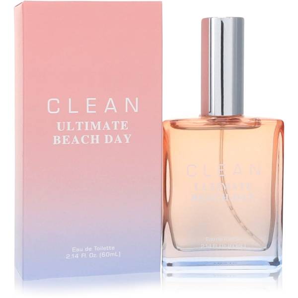 Clean Ultimate Beach Day Perfume by Clean