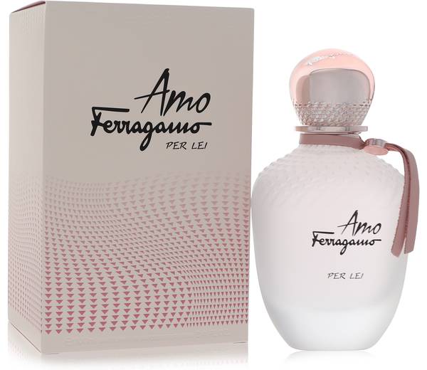Amo Ferragamo Per Lei Perfume by Salvatore Ferragamo