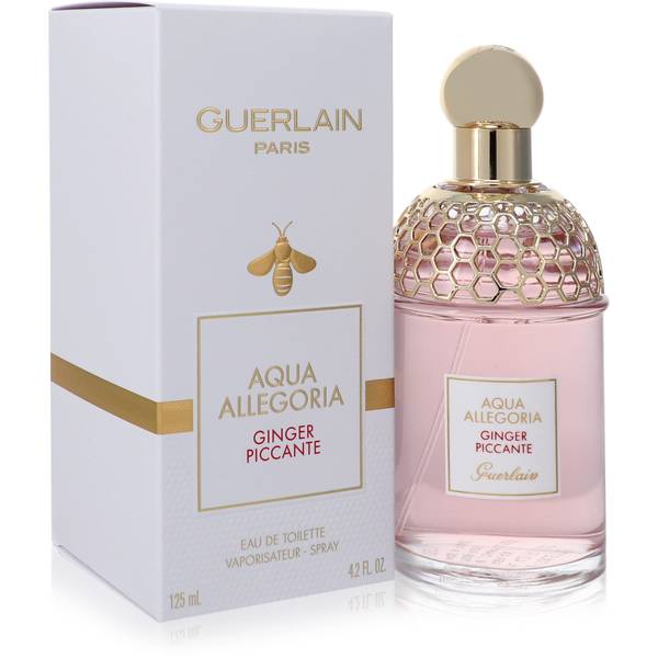 Aqua Allegoria Ginger Piccante Perfume by Guerlain