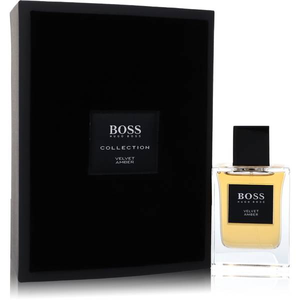 hugo boss collection velvet amber