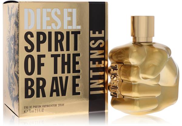 Spirit Of The Brave Intense Cologne by Diesel
