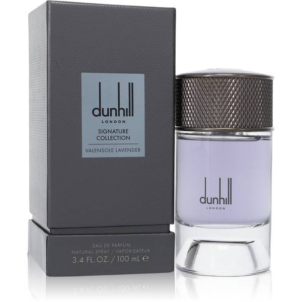 Dunhill Signature Collection Valensole Lavender Cologne by Alfred Dunhill