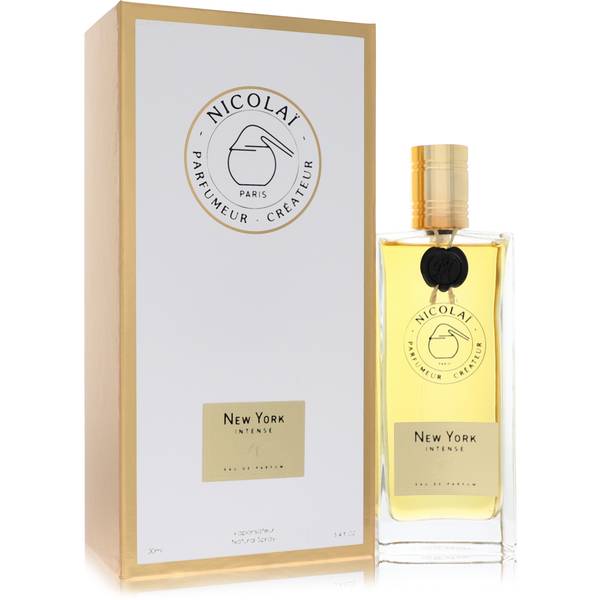 Nicolai New York Intense by Nicolai - Buy online | Perfume.com