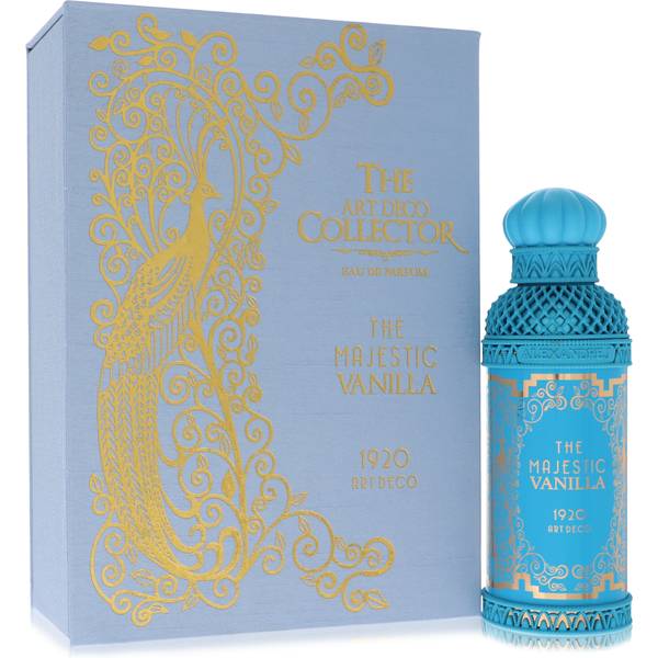 The Majestic Vanilla Perfume by Alexandre J