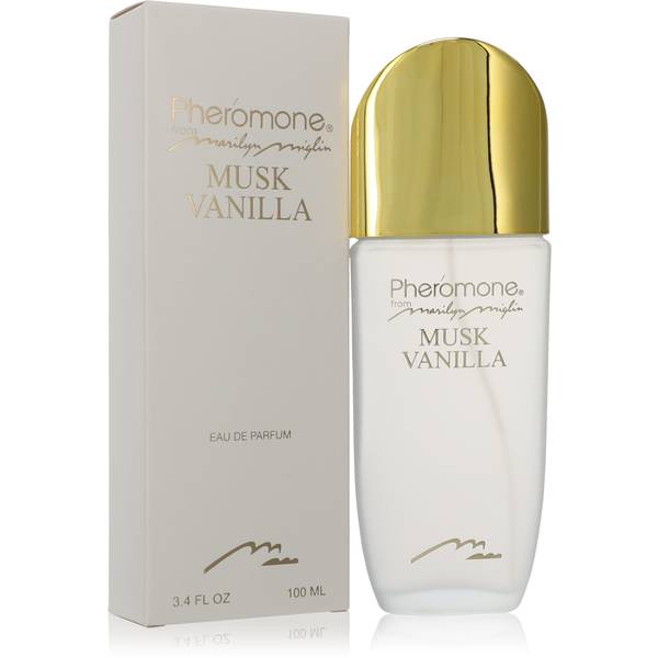 Pheromone Musk Vanilla Perfume by Marilyn Miglin