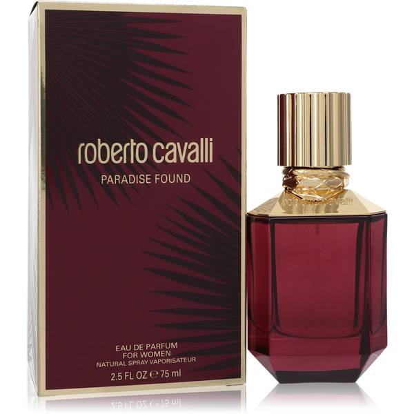 Paradise Found Perfume by Roberto Cavalli