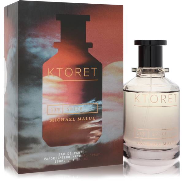 Ktoret 139 Spice Cologne by Michael Malul