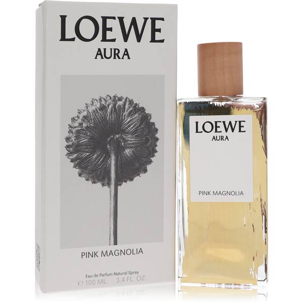 Aura Loewe Pink Magnolia Perfume by Loewe
