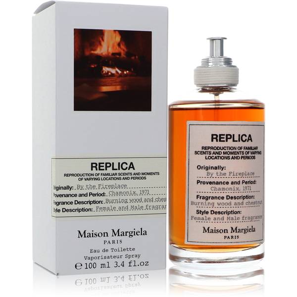 Replica By The Fireplace Perfume by Maison Margiela