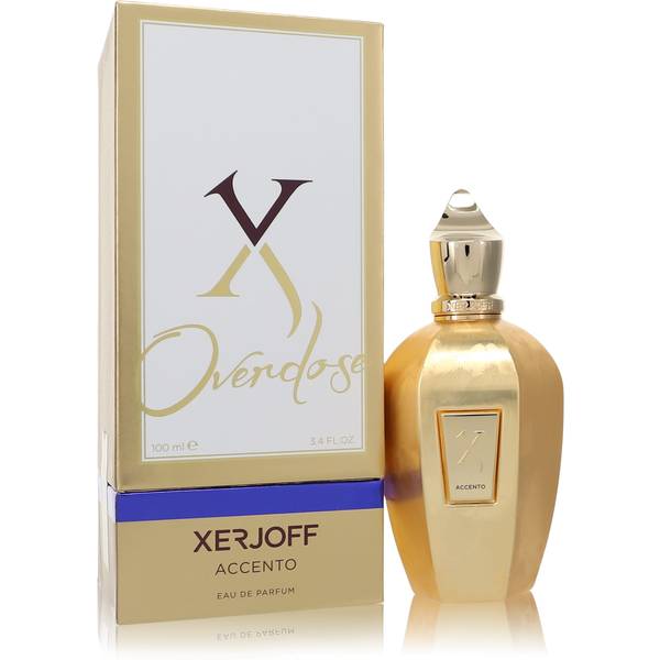 Xerjoff Accento Overdose Perfume by Xerjoff