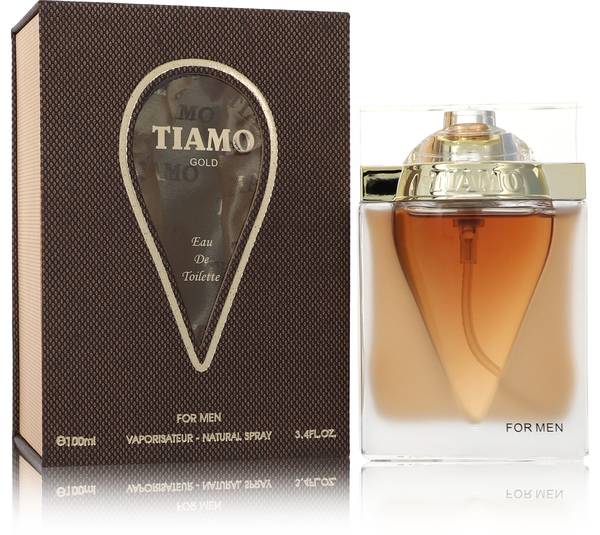 Tiamo Gold Cologne