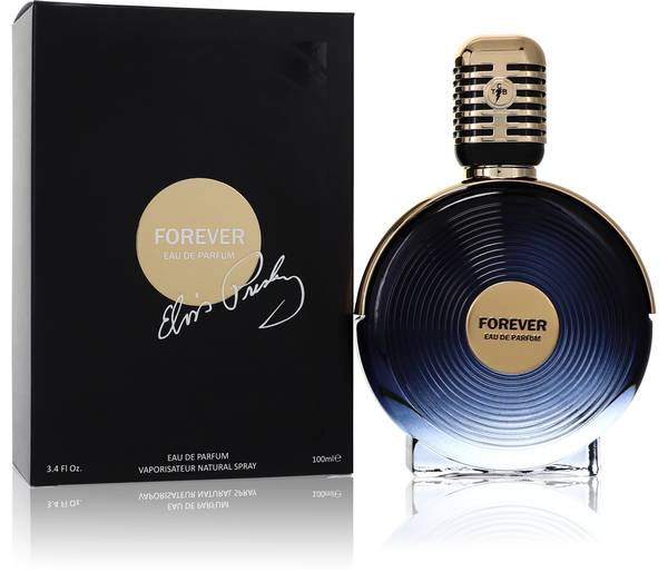Elvis Presley Forever Perfume by Bellevue Brands