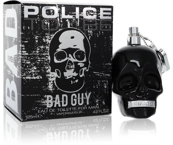 Police To Be Bad Guy by Police Colognes