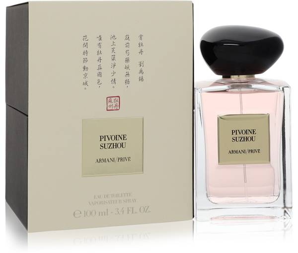 Pivoine Suzhou Perfume by Giorgio Armani