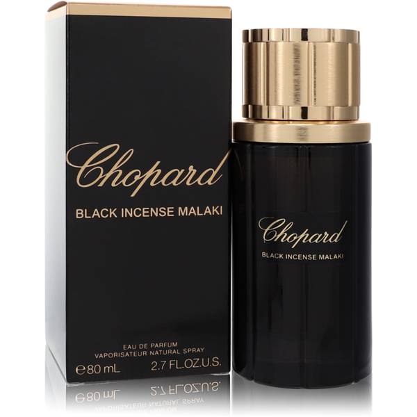 Chopard Black Incense Malaki Perfume by Chopard