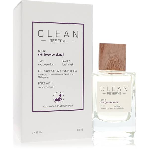 Clean Reserve Skin Perfume by Clean