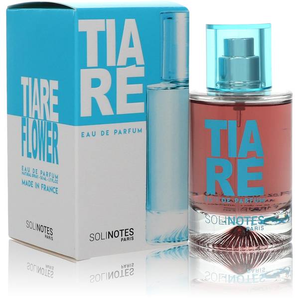 Solinotes Tiare Perfume by Solinotes Paris