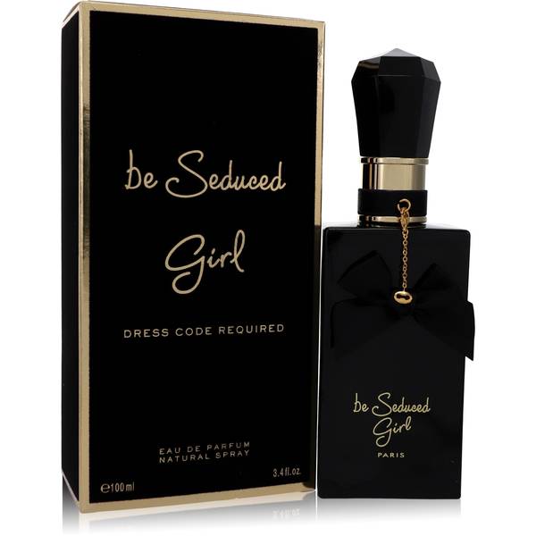 Be Seduced Girl Dress Code Required Perfume