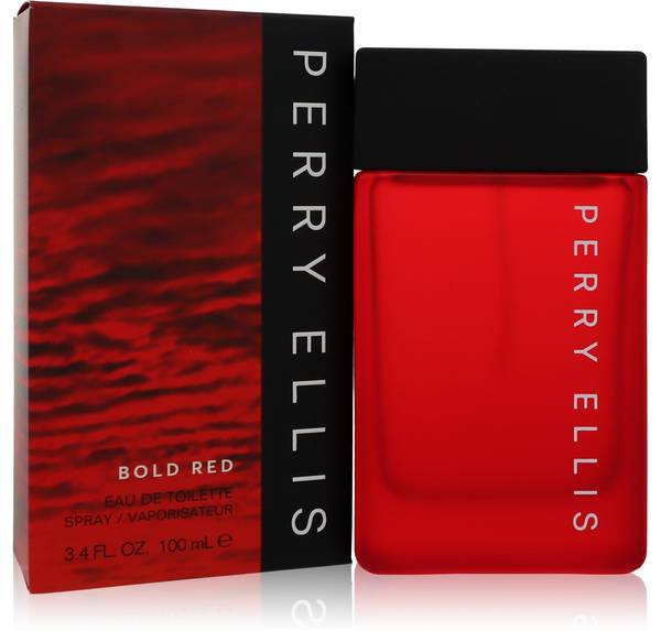 Perry Ellis Bold Red Cologne by Perry Ellis