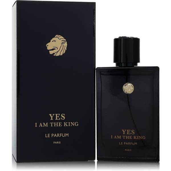 yes i am the king perfume review