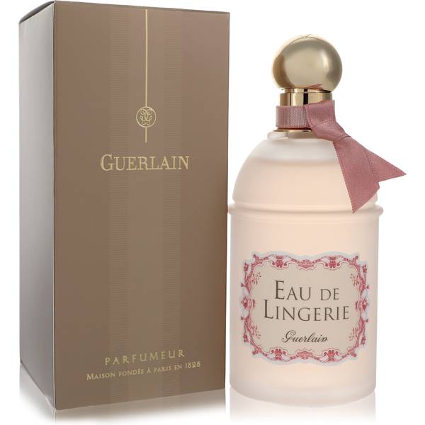 Eau De Lingerie Perfume by Guerlain