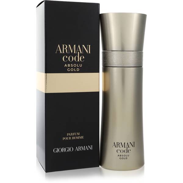 Armani Code Absolu Gold by Giorgio Armani