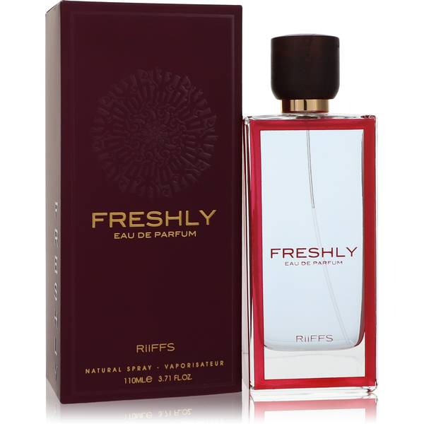 Riiffs Freshly Perfume by Riiffs