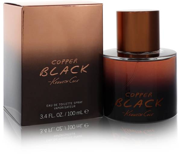 Kenneth Cole Copper Black Cologne by Kenneth Cole