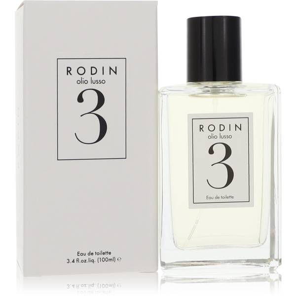 Rodin Olio Lusso 3 Cologne by Rodin