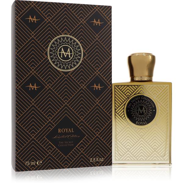 Moresque Royal Limited Edition Perfume by Moresque