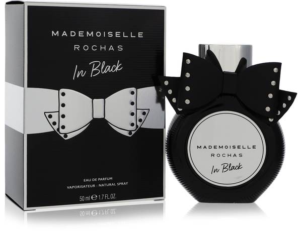 Mademoiselle Rochas In Black Perfume by Rochas