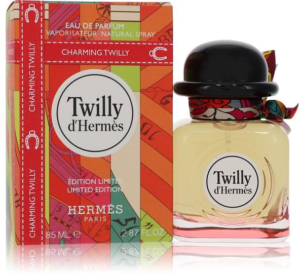 Charming Twilly D'hermes Perfume by Hermes
