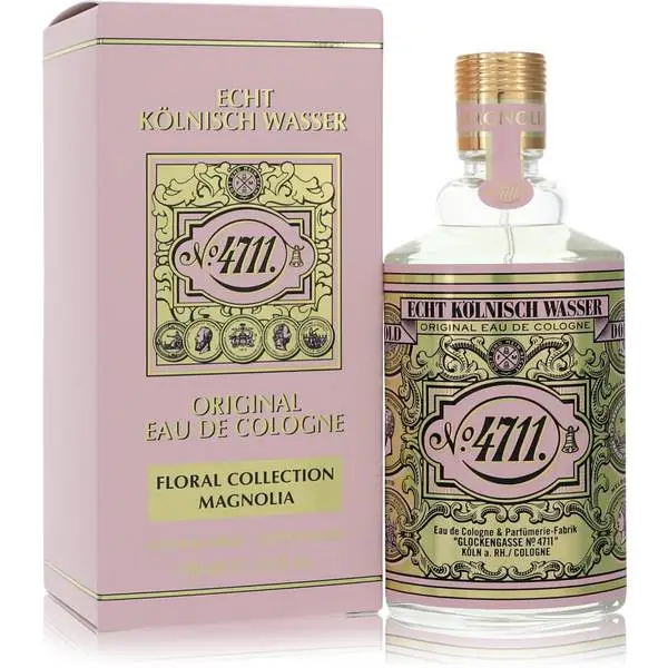 4711 Floral Collection Magnolia by 4711 Perfume