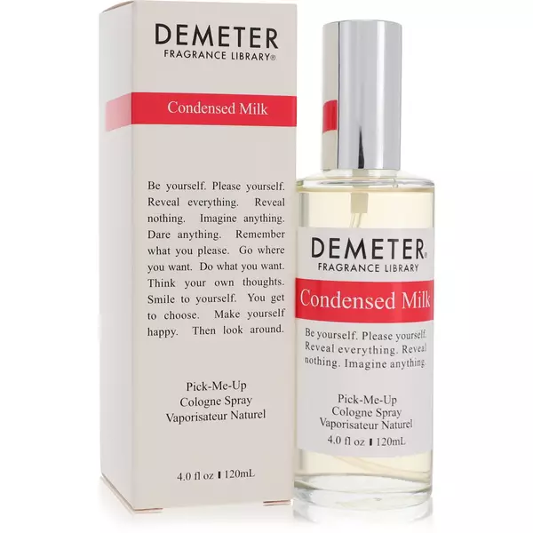 Demeter Condensed Milk Cologne