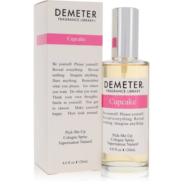 Demeter Cupcake Perfume by Demeter