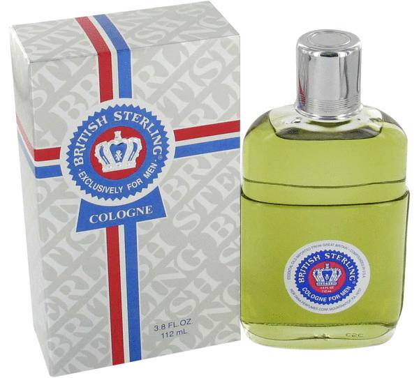 British Sterling Cologne by Dana