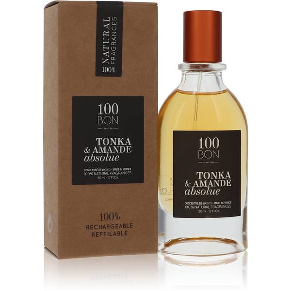 100 Bon Tonka & Amande Absolue Cologne by 100 Bon