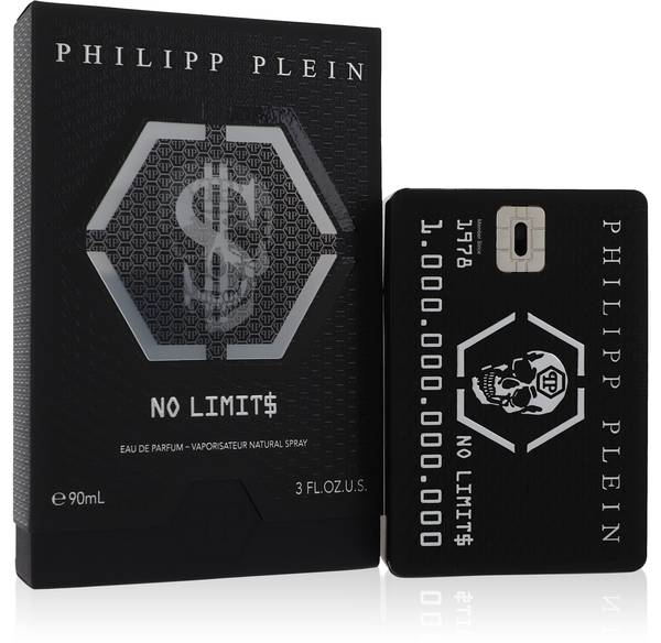 Philipp Plein No Limits Cologne by Philipp Plein Parfums