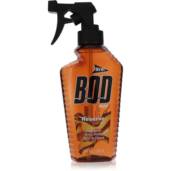 Bod Man Reserve by Parfums De Coeur - Buy online | Perfume.com