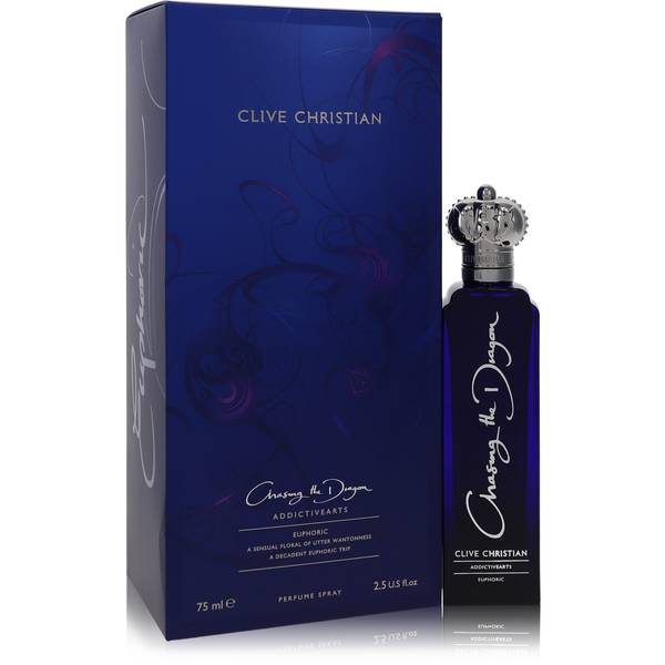Clive Christian Chasing The Dragon Euphoric Perfume by Clive Christian
