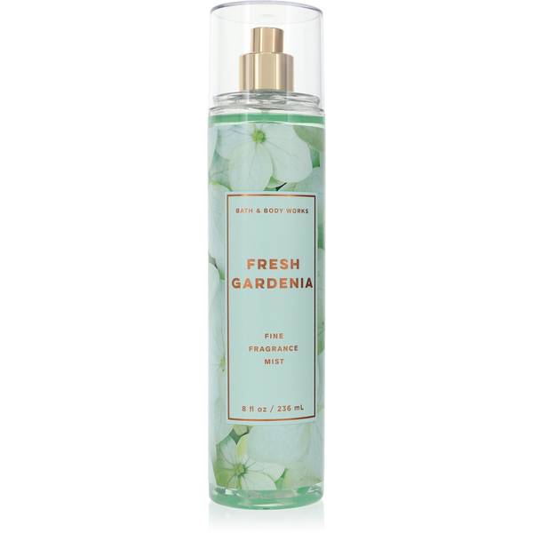 Fresh Gardenia Perfume by Bath & Body Works