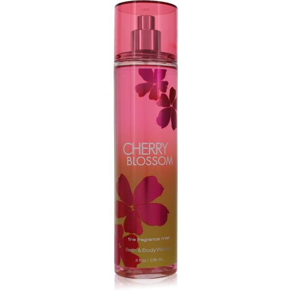 Bath & Body Works Cherry Blossom Perfume by Bath & Body Works