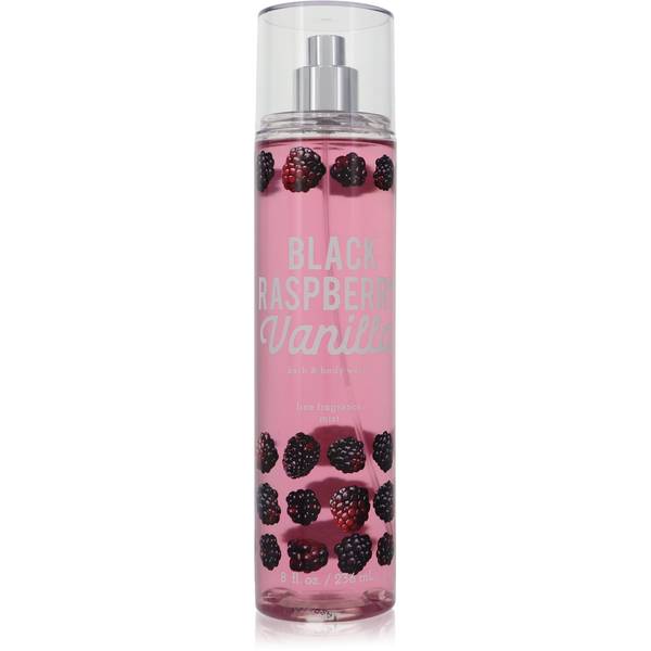 Black Raspberry Vanilla Perfume by Bath & Body Works