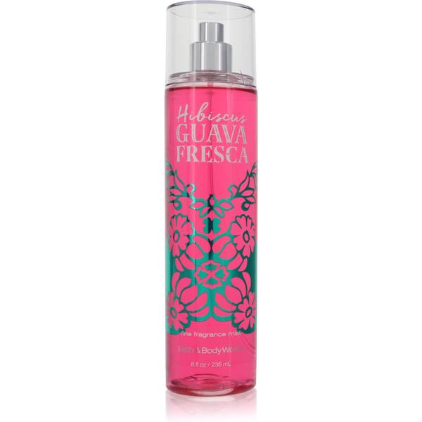 Hibiscus Guava Fresca Perfume by Bath & Body Works