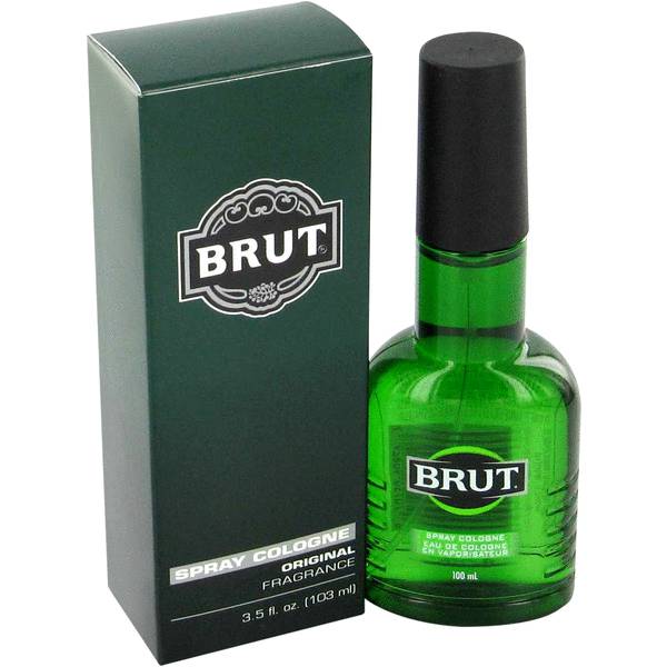 Brut Cologne by Faberge
